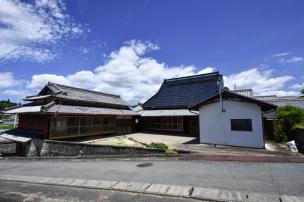 奈良県奈良市大柳生町　自給自足可能な古民家物件