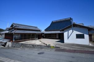 奈良県奈良市大柳生町　自給自足可能な古民家物件