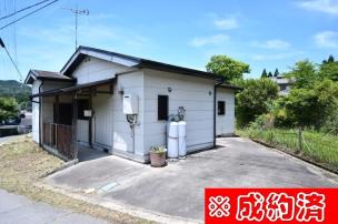 滋賀県甲賀市信楽町　使途いろいろ、土地211坪に平屋建物